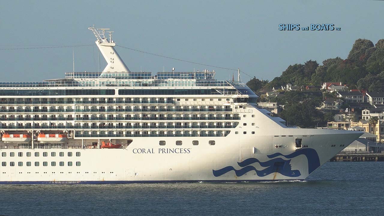 Coral Princess